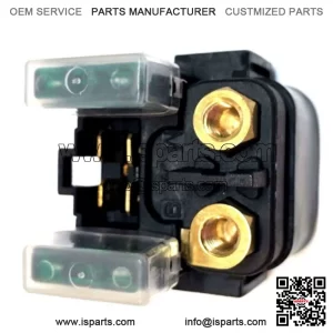 NEW STARTER RELAY SOLENOID YAMAHA YZFR1 YZF R1 2007 2008