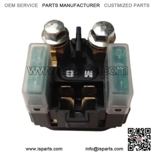 Starter Solenoid Relay For Yamaha YZF-R1 YZFR1 1999-2000 Motorcycle