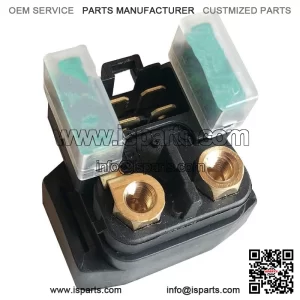 STARTER RELAY SOLENOID FOR YAMAHA YFZ-R1 YZFR1 2007-2008