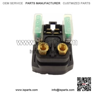 Starter Relay Solenoid For Yamaha YZF-R1 YZFR1  2007 2008 / GTS1000A 1993 1994