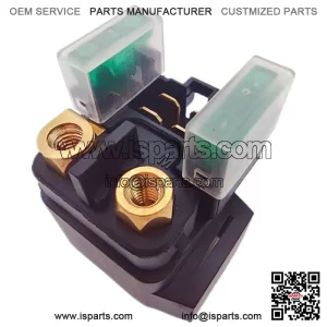 STARTER RELAY SOLENOID fit YAMAHA YZF-R1 YZFR1 1998-2010 YZFR1XCR 2008