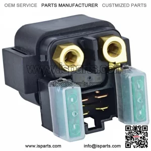 STARTER RELAY SOLENOID for  YAMAHA R1 YZFR1 1999-2006 R1 50TH kit YZFR1SPVC