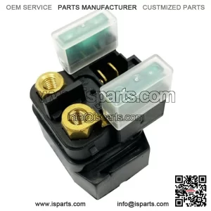 Starter Relay Solenoid for Yamaha YZFR1 YZF-R1 1999-2006 2009