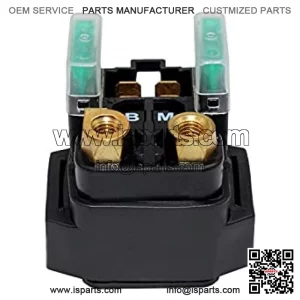 Starter Solenoid Relay For Yamaha YZFR1 YZF-R1 1999-2009