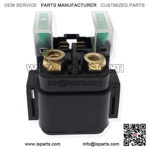 New Starter Relay Solenoid For YAMAHA YZFR1 YZF R1 2007 2008 / 1000 R 1997