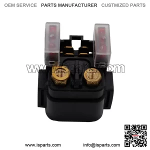 Starter Solenoid Relay For Yamaha V-STAR XVS 650 1000 YFZR6 FZ6 YZFR1 XVZ1300