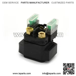 Motorcycle Starter Solenoid Relay For Yamaha YZF-R1 YZFR1X 2008
