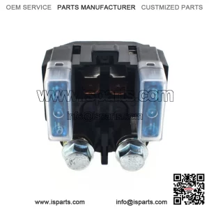 Motorcycle Solenoid Starter Relay For Yamaha YZFR1 YZFR1PC 2002