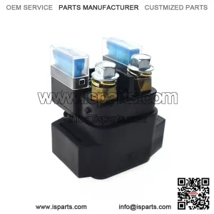 Motorcycle Solenoid Starter Relay For Yamaha YZFR1 LE YZFR1LEZC 2010