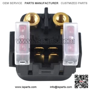 Starter Solenoid Relay Ignition for Yamaha YZFR1 YZF1000 Raptor 350 TTR125 VT700