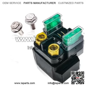 STARTER RELAY SOLENOID YAMAHA YZFR1 YZF R1 2007 2008