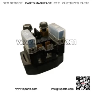 Yamaha YZFR1 R1 FJR1300 Starter Solenoid Relay 5JW-81940-01-00 OEM