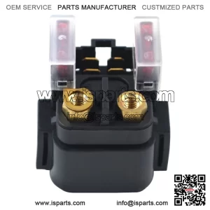 Starter Solenoid Relay for YAMAHA YZFR1 XVS1100 V-STAR YFZ450 RAPTOR 350 TTR230