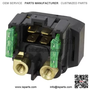 STARTER SOLENOID FITS YAMAHA MOTORCYCLE FZ600 FZ6 FZS6 FZ6 600 TW200 YZFR1 R1