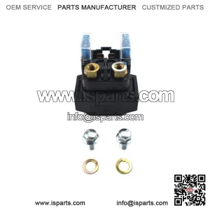 Motorcycle Solenoid Starter Relay For Yamaha YZFR1 YZFR1P 2002