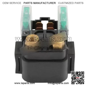 Starter Relay Solenoid Fit YAMAHA YZF600R 1995 1996 1997 1998 1999 YZF600-R