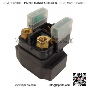 Starter Relay Solenoid for Yamaha 1999-02 06-Up YZF 600R6 YZF600R6
