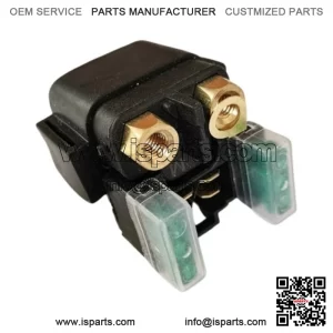Motor Starter Relay Solenoid For Yamaha FZ6R Vmax VMX1700 09-16 YZF600R 95-2007