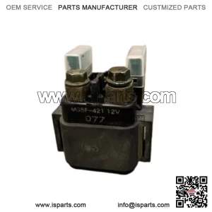 Yamaha YZF600R XVS1100 1100 VSTAR Starter Solenoid Relay - GOOD! OEM