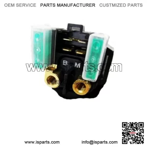 YAMAHA YZF600R 95-07 FORSETI STARTER SOLENOID RELAY ASSEMBLY