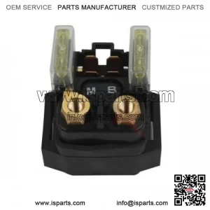 Motor Starter Relay Solenoid for Yamaha YFM250 350 400 450 660 YXR YZF600R