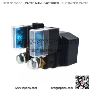 Solenoid Starter Relay For Yamaha YZF600R 1995-2002 2003 2004 2005 2006 2007
