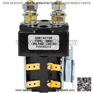 Replacement Contactor Solenoid 74268GT - Compatible with Genie Z-45/25 DC Models