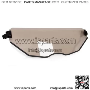 Half Front Windshield Windscreen For 2017-2023 Can Am Maverick X3 Turbo R MAX