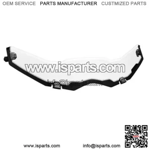 For Can-Am Maverick X3/Max Scratch Resistant Half Windshield 2017-2022 715002909
