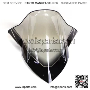 OEM Snowmobile Windshield Mid LXR Black Tint 8639-134