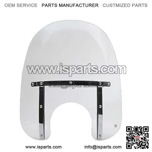 4.5 Windshield For Suzuki VL1500 Intruder LC 1998-2004 Clear