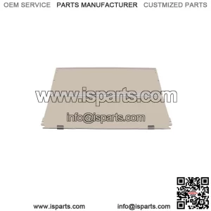 Folding Golf Cart Tinted Windshield Windscreen For EZGO TXT 1994-2013