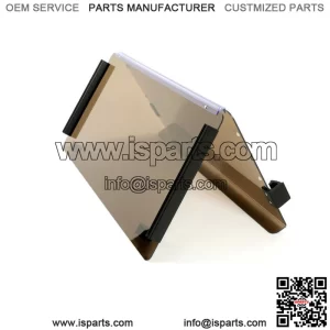 Tinted Fold Down Golf Cart Windshield For EZGO Marathon Gas/Electric 1986-1994.5