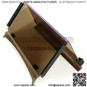 Fit Yamaha G29 DRIVE 2 Tinted Windshield Folding (2017-UP) ** Golf Cart Part