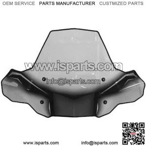 Fixed Windshield For Suzuki LT-A400F Eiger 4X4 Auto [SRA] 2002-2007 (For: More than one vehicle)