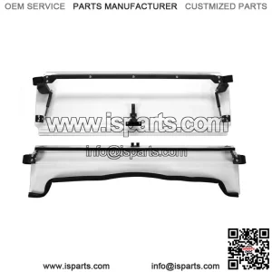 FOR 2012-2013 Teryx 4 750 / 2014-2015 Teryx 4 800 Front Clear Flip Windshield (For: More than one vehicle)