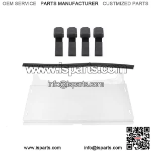 UTV Front Windshield For Kawasaki Teryx 4 750 2012-2013 /Teryx 4 800 14-15 New