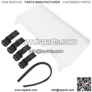 For Kawasaki 2012-2013 Teryx 4 750 / 2014-2015 Teryx 800 Front Clear Windshield