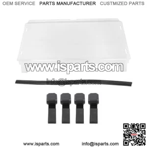 Standard Full Windshield For Kawasaki Teryx 800 / 4 800 / S