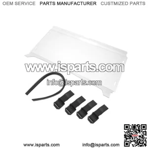 For Kawasaki Teryx 4 800 2014-15/ Teryx 4 750 2012-13 UTV Full Windshield