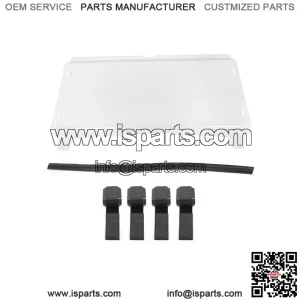 For Kawasaki Teryx 4 750 2012-2013 /Teryx 4 800 14-15 UTV Front Windshield