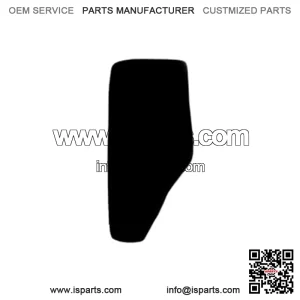 E-SU27314 LH Cab Door Glass for John Deere 5075M, 5080, 5090, 5100, 6115, 6140++