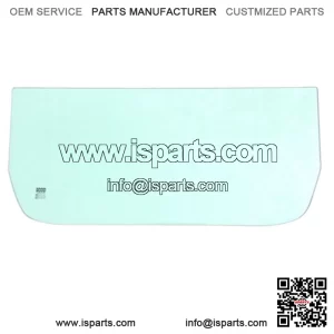 11205358 Front Lower Cab Glass fits Volvo Excavator EC160C EC240C C Series