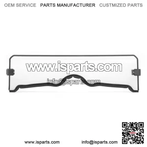 Half Windshield Scratch Resistant for Yamaha Rhino 2004-2012 (Fits: Yamaha Rhino 660)