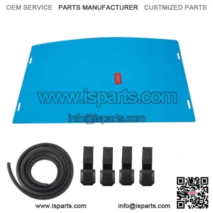 2013-2023 Front Full Windshield For Polaris Ranger 570 XP 900/1000 /Crew XP1000