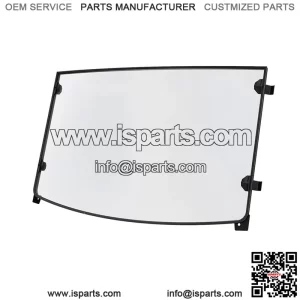 Polaris 2883300 Hard Coat Poly Full Clear Windshield Ranger 1000 900 570 XP Crew