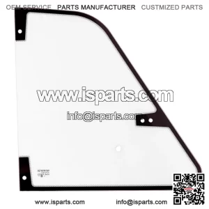 Polaris 2207589 Front Right Glass Kit