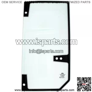 Polaris 2207588 Rear Left Glass Kit