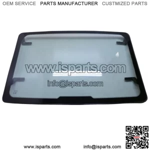 Polaris Lock Ride Full Glass Windshield 2881783 Ranger 570 Crew Mid Size OEM