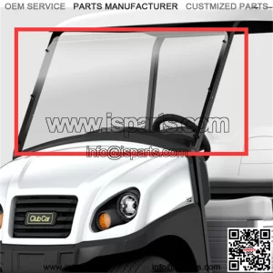 KIT, WINDSHIELD, SINGLE, HB